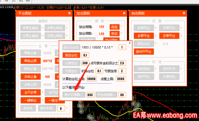 开首单条件增加或者修改为本品种