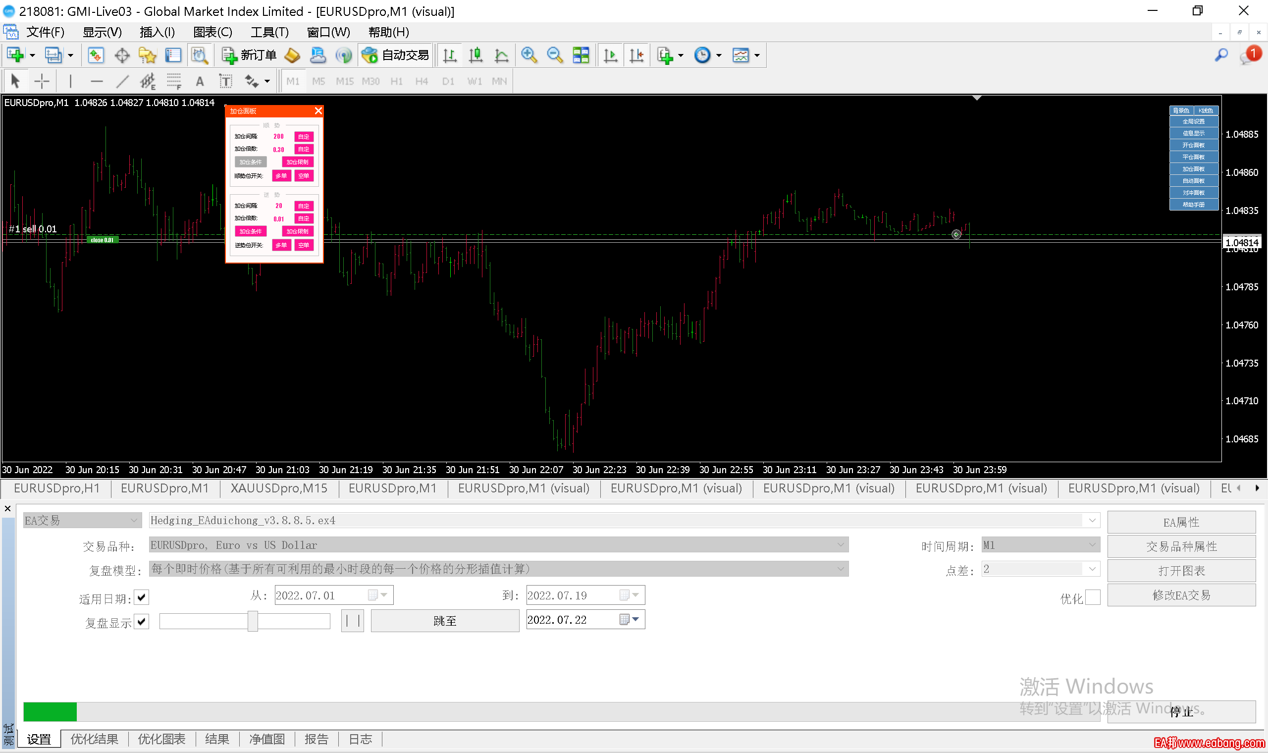 GMI MetaTrader 4 Terminal.png