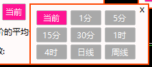 间隔倍率计算加仓间隔