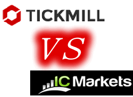IC Markets和Tickmill交易环境及成本详细评测