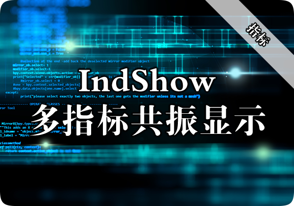 IndShow多指标共振显示