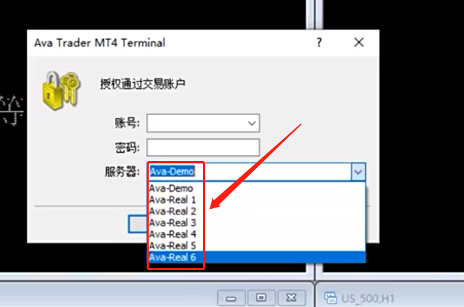 一个MT4/MT5客户端登录任意平台的账号，再也不用下载各平台的软件了